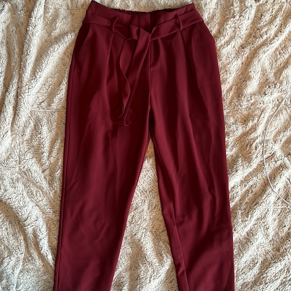 High waisted Dress pants